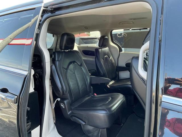 2C4RC1BG8HR785027 - 2017 CHRYSLER PACIFICA TOURING L 黑色 照片 6