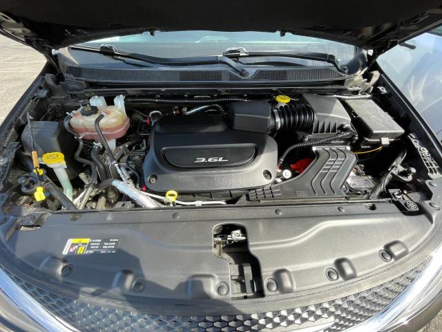 2C4RC1BG8HR785027 - 2017 CHRYSLER PACIFICA TOURING L 黑色 照片 7