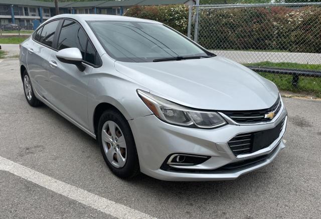 2017 CHEVROLET CRUZE LS, 