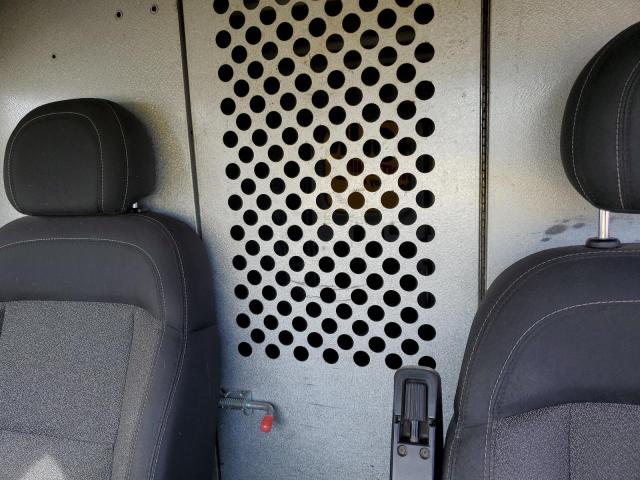 3C6TRVND5GE124432 - 2016 RAM PROMASTER 1500 STANDARD YELLOW photo 10