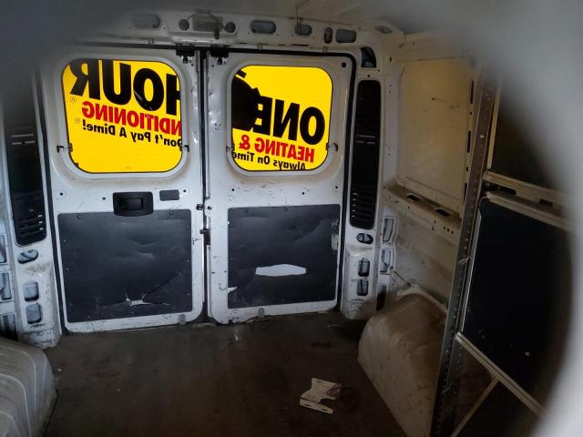 3C6TRVND5GE124432 - 2016 RAM PROMASTER 1500 STANDARD YELLOW photo 11