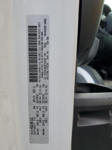 3C6TRVND5GE124432 - 2016 RAM PROMASTER 1500 STANDARD YELLOW photo 13