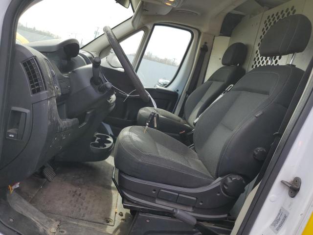 3C6TRVND5GE124432 - 2016 RAM PROMASTER 1500 STANDARD YELLOW photo 7