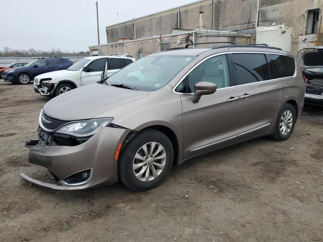 2C4RC1BG8HR794505 - 2017 CHRYSLER PACIFICA TOURING L Qəhvəyi foto 1