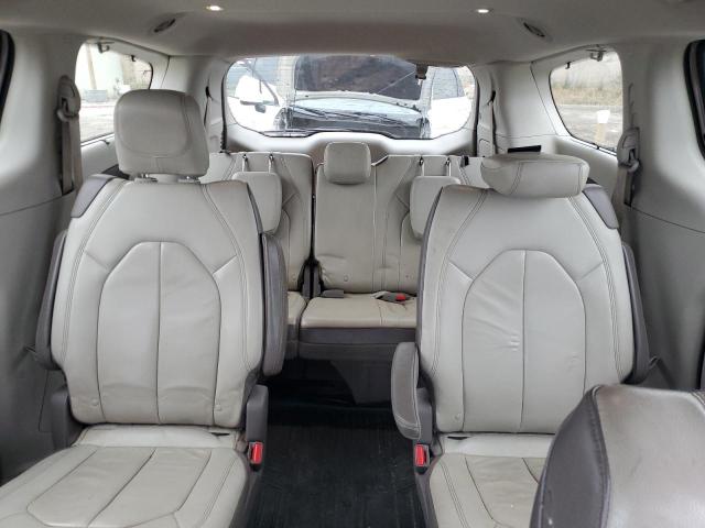 2C4RC1BG8HR794505 - 2017 CHRYSLER PACIFICA TOURING L Qəhvəyi foto 10