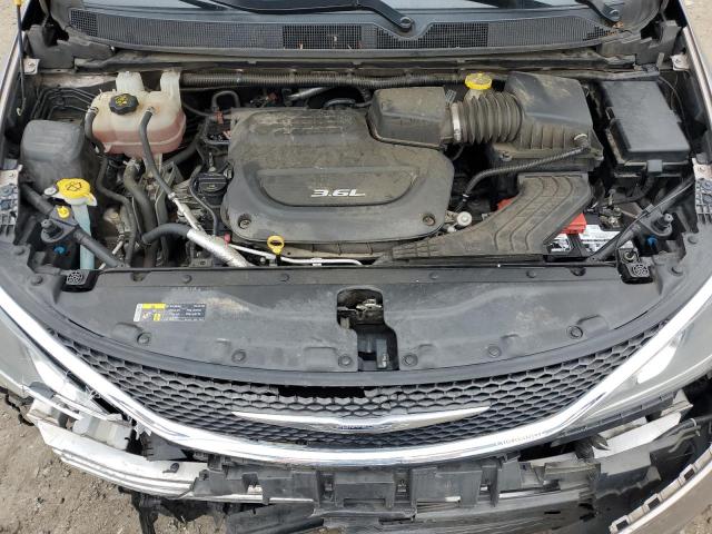 2C4RC1BG8HR794505 - 2017 CHRYSLER PACIFICA TOURING L Qəhvəyi foto 12