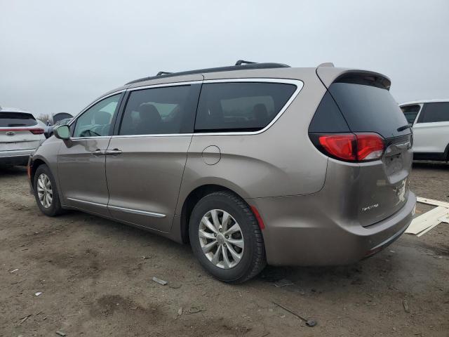 2C4RC1BG8HR794505 - 2017 CHRYSLER PACIFICA TOURING L Qəhvəyi foto 2