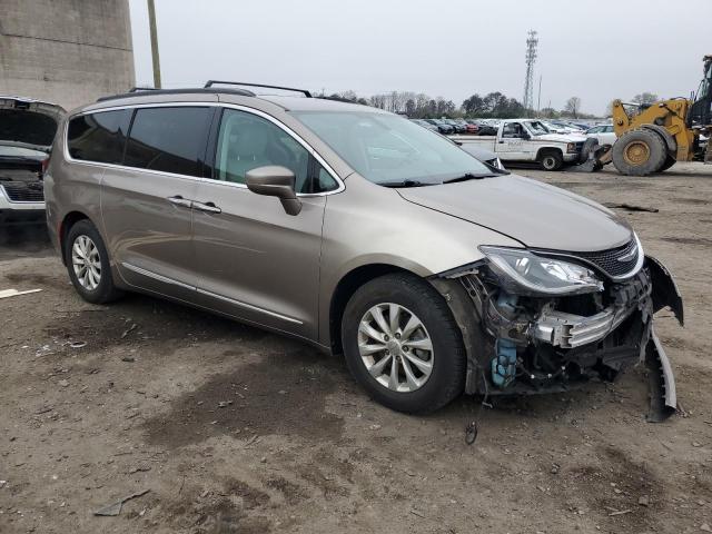 2C4RC1BG8HR794505 - 2017 CHRYSLER PACIFICA TOURING L Qəhvəyi foto 4