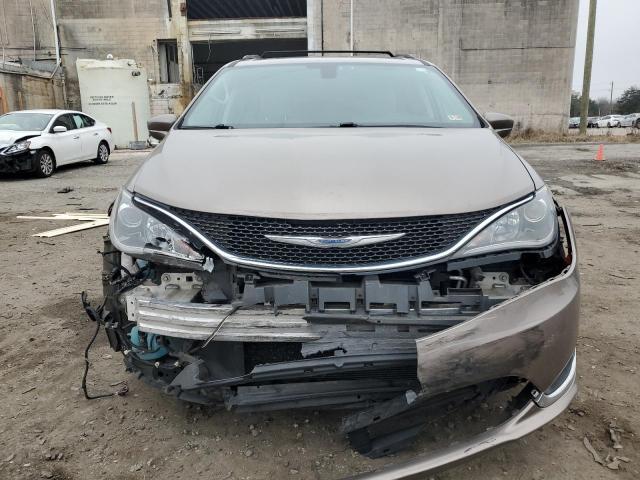 2C4RC1BG8HR794505 - 2017 CHRYSLER PACIFICA TOURING L Qəhvəyi foto 5