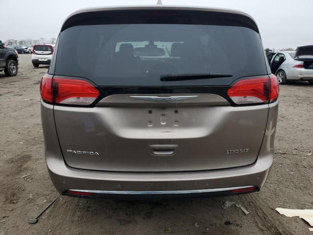 2C4RC1BG8HR794505 - 2017 CHRYSLER PACIFICA TOURING L Qəhvəyi foto 6