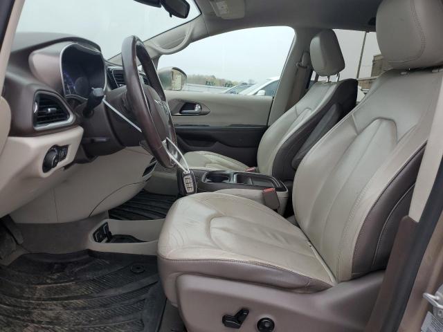 2C4RC1BG8HR794505 - 2017 CHRYSLER PACIFICA TOURING L Qəhvəyi foto 7