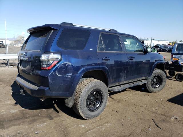 JTEMU5JR9N6056566 - 2022 TOYOTA 4RUNNER SR5/SR5 PREMIUM 蓝色 照片 3