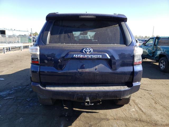 JTEMU5JR9N6056566 - 2022 TOYOTA 4RUNNER SR5/SR5 PREMIUM 蓝色 照片 6