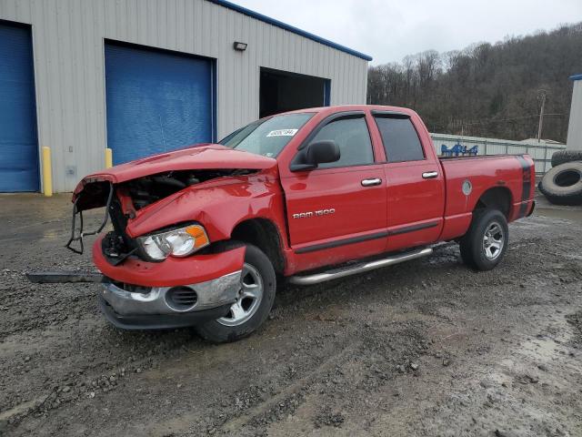 1D7HA18N35S121418 - 2005 DODGE RAM 1500 ST RED photo 1