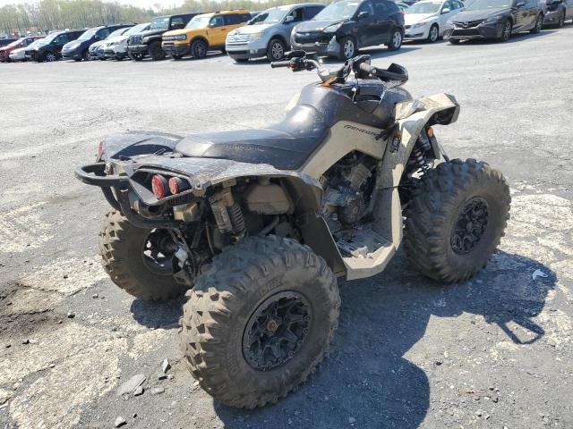 3JBMXAX47MJ000421 - 2021 CAN-AM RENEGADE X XC 1000R TWO TONE photo 4