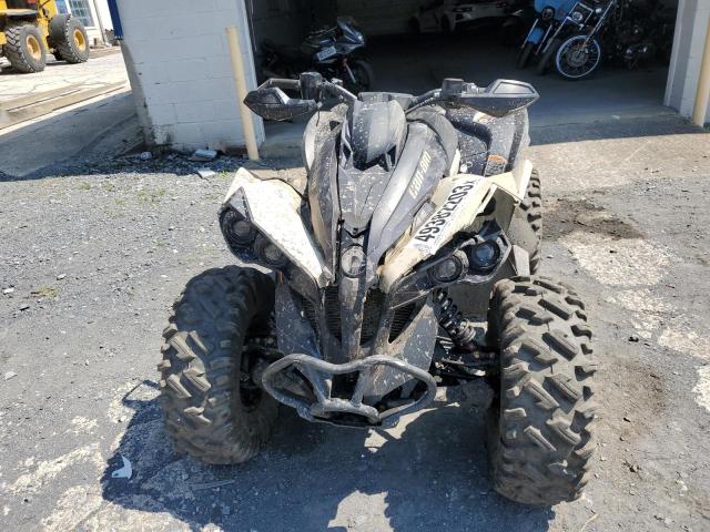 3JBMXAX47MJ000421 - 2021 CAN-AM RENEGADE X XC 1000R TWO TONE photo 7