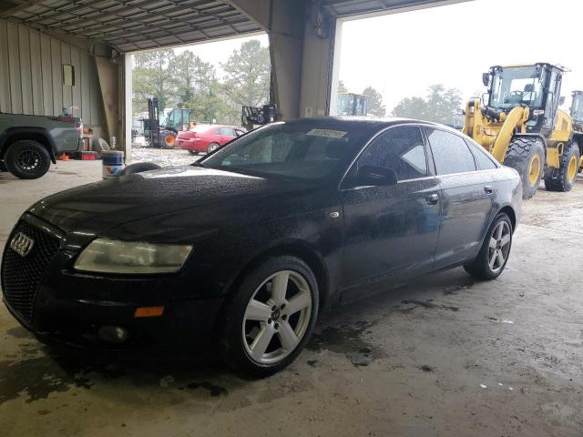 2008 AUDI A6 3.2 QUATTRO, 