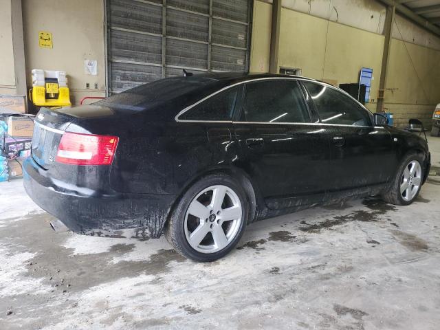 WAUDH74F88N132405 - 2008 AUDI A6 3.2 QUATTRO BLACK photo 3