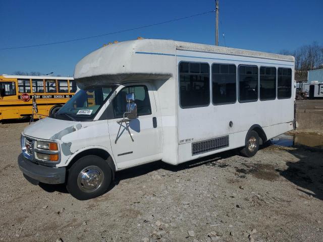 1998 GMC SAVANA CUTAWAY G3500, null