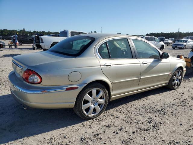 SAJXA51A26WE83114 - 2006 JAGUAR X-TYPE 3.0 GOLD photo 3