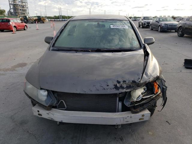 1HGFA16508L040946 - 2008 HONDA CIVIC LX GRAY photo 5