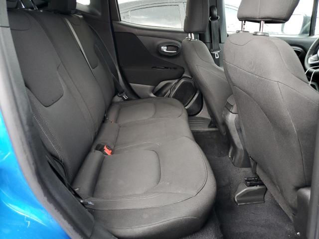 ZACNJAAB9LPL74319 - 2020 JEEP RENEGADE SPORT BLUE photo 11