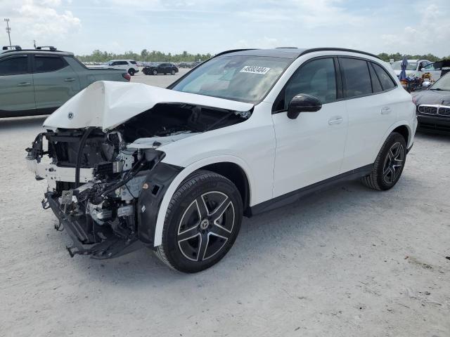 2024 MERCEDES-BENZ GLC 300 4MATIC, 