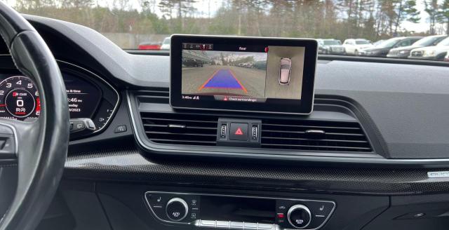 WA1C4BFY9J2019009 - 2018 AUDI SQ5 PRESTIGE RED photo 12