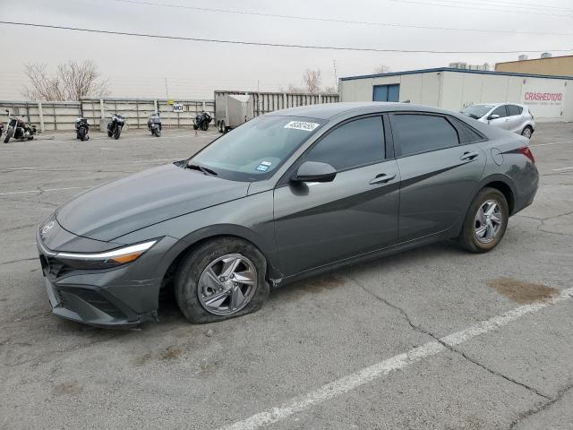 2024 HYUNDAI ELANTRA SE, null