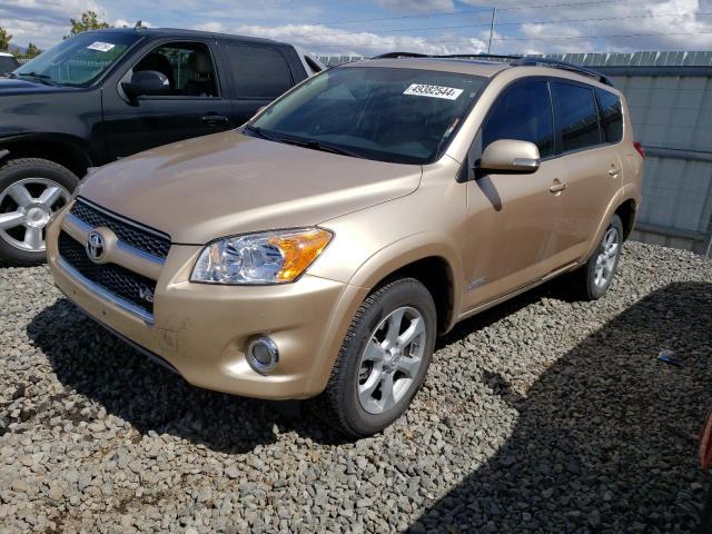 2012 TOYOTA RAV4 LIMITED, 