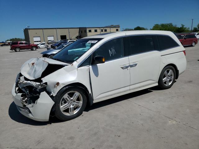 2012 HONDA ODYSSEY TOURING, 