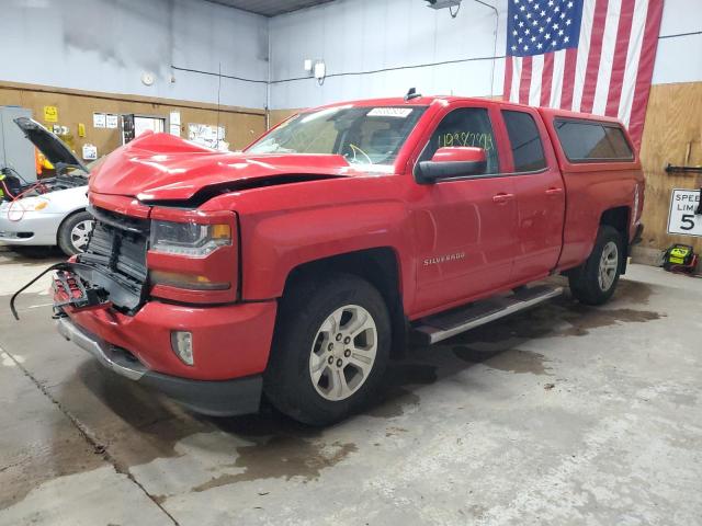 2018 CHEVROLET SILVERADO K1500 LT, 