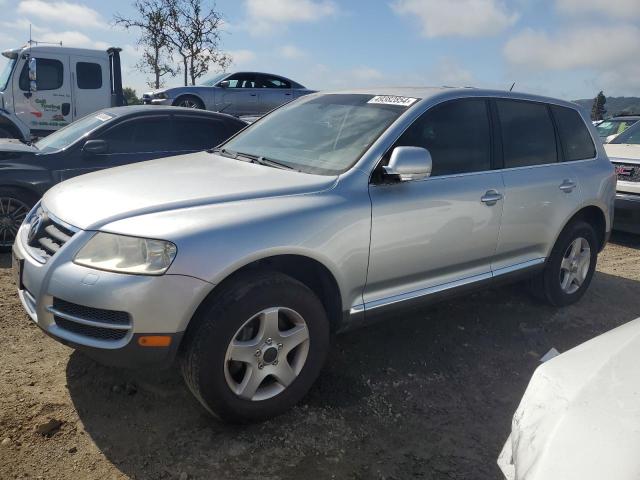 2006 VOLKSWAGEN TOUAREG 3.2, 