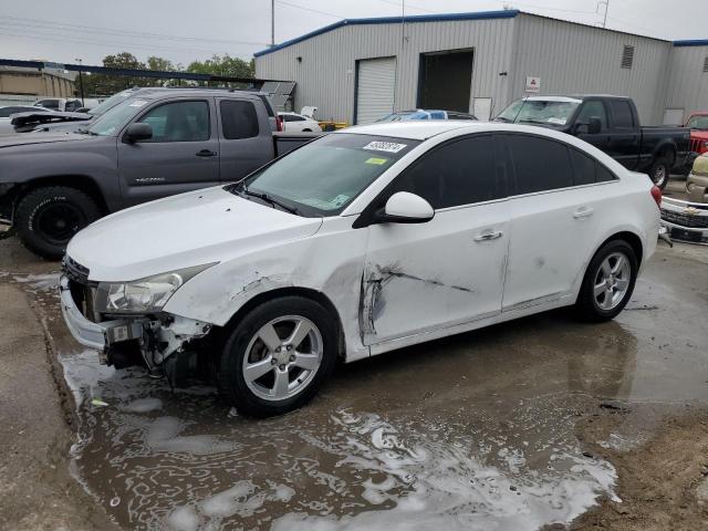 1G1PC5SB9F7276428 - 2015 CHEVROLET CRUZE LT WHITE photo 1