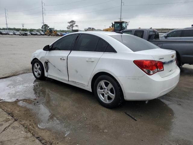 1G1PC5SB9F7276428 - 2015 CHEVROLET CRUZE LT WHITE photo 2