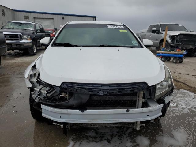 1G1PC5SB9F7276428 - 2015 CHEVROLET CRUZE LT WHITE photo 5