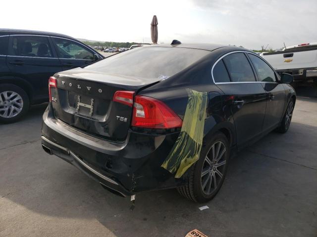 LYV402HK8HB138516 - 2017 VOLVO S60 PREMIER BLACK photo 3