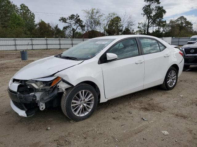 2015 TOYOTA COROLLA L, 