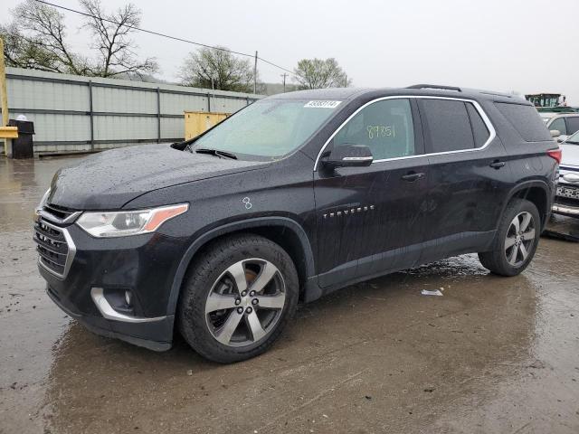 2018 CHEVROLET TRAVERSE LT, 