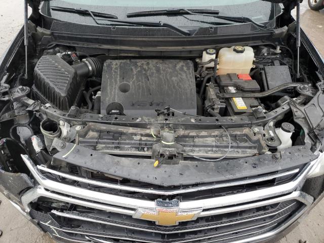 1GNEVHKW6JJ205994 - 2018 CHEVROLET TRAVERSE LT BLACK photo 12