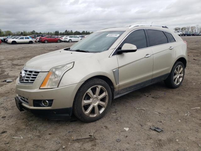 3GYFNHE38DS575727 - 2013 CADILLAC SRX PERFORMANCE COLLECTION Or photo 1