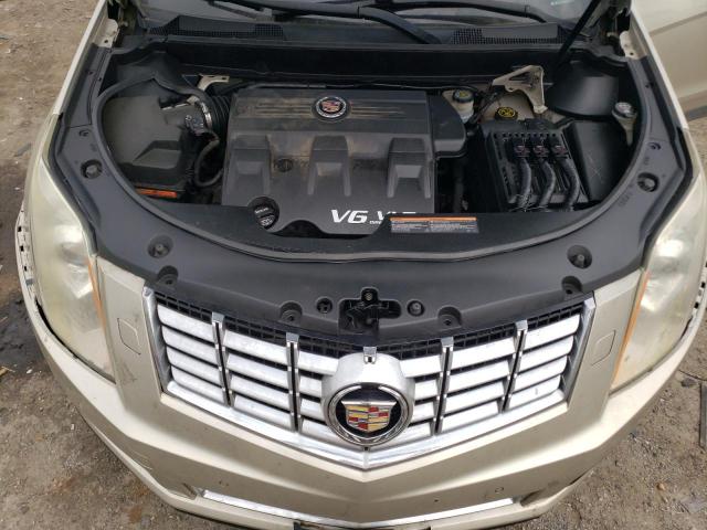 3GYFNHE38DS575727 - 2013 CADILLAC SRX PERFORMANCE COLLECTION Or photo 11