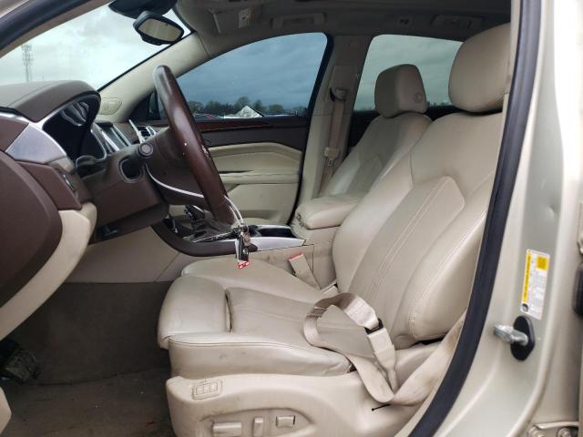 3GYFNHE38DS575727 - 2013 CADILLAC SRX PERFORMANCE COLLECTION Or photo 7