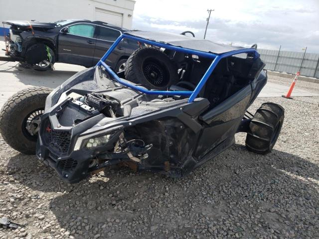 3JBVXAV42MK006192 - 2021 CAN-AM MAVERICK X RS TURBO RR BLACK photo 2