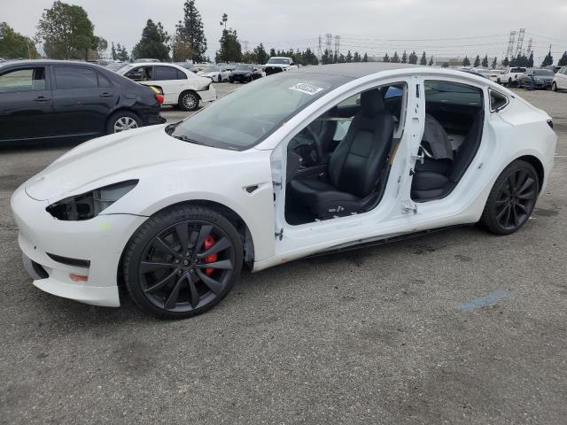 2020 TESLA MODEL 3, null