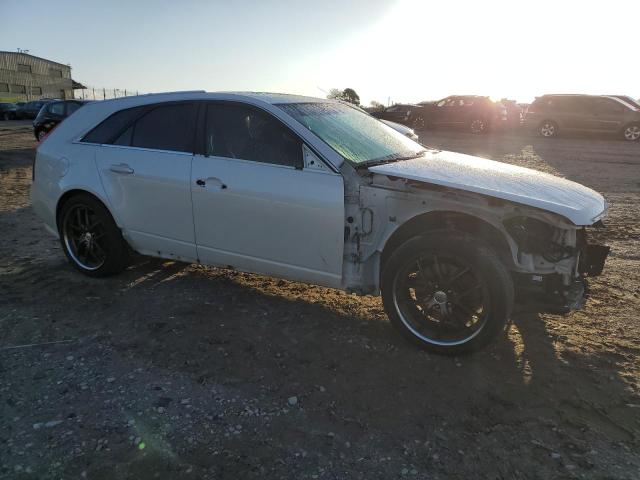 1G6DM8E31C0113955 - 2012 CADILLAC CTS PERFORMANCE COLLECTION WHITE photo 4