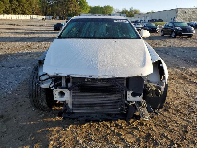 1G6DM8E31C0113955 - 2012 CADILLAC CTS PERFORMANCE COLLECTION WHITE photo 5