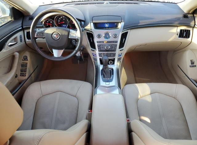 1G6DM8E31C0113955 - 2012 CADILLAC CTS PERFORMANCE COLLECTION Белый фото 8