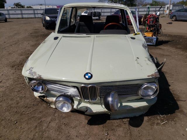 1560228 - 1968 BMW 1600 BEIGE photo 5