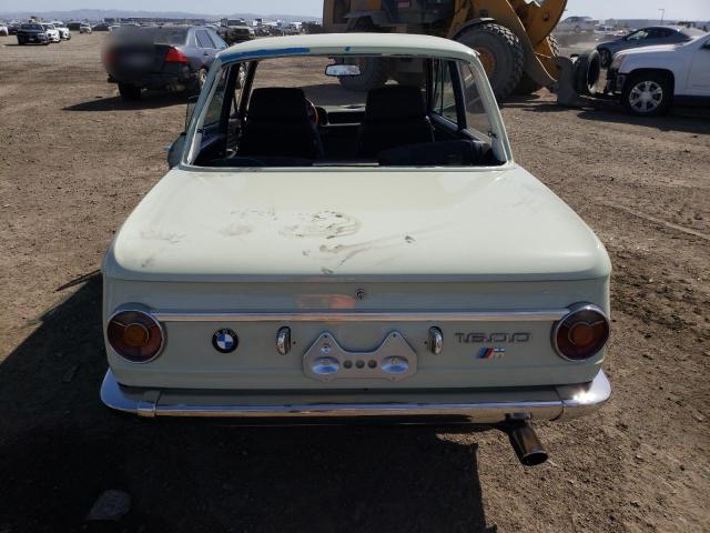 1560228 - 1968 BMW 1600 BEIGE photo 6